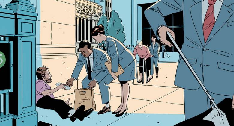 CSR [31] Perusahaan dan Amal: Dua Sisi Perdebatan